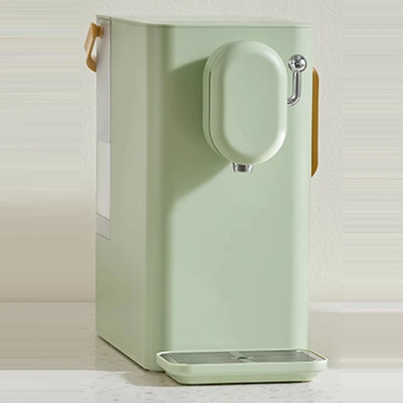 Dispensador instantâneo de água quente, purificador tudo em um desktop, purificador de água doméstico, máquina direta de bebida, 2200W