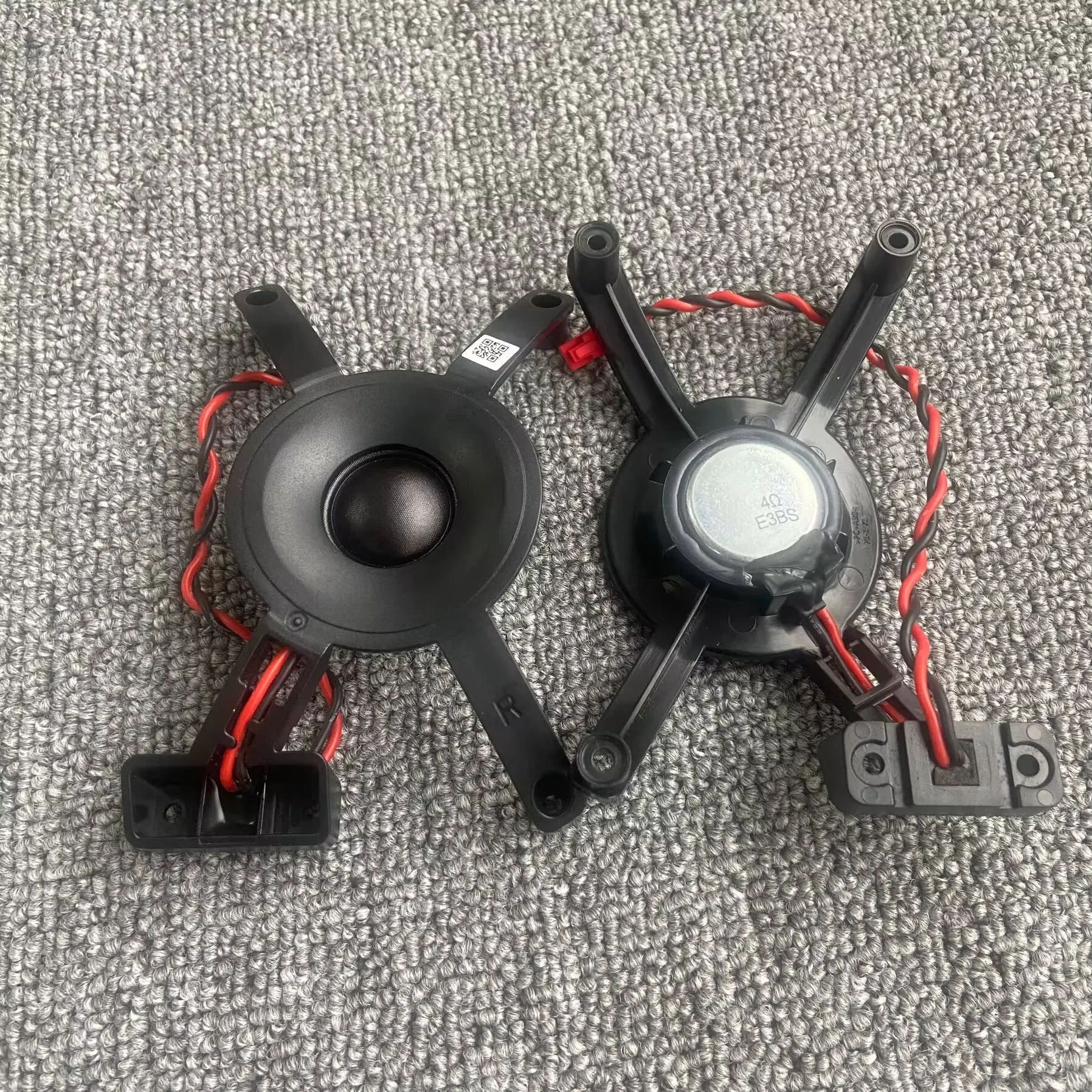 بمقاس Boombox 3 مكبر صوت ، 4Ohm ، جديد ، 2 قائقي