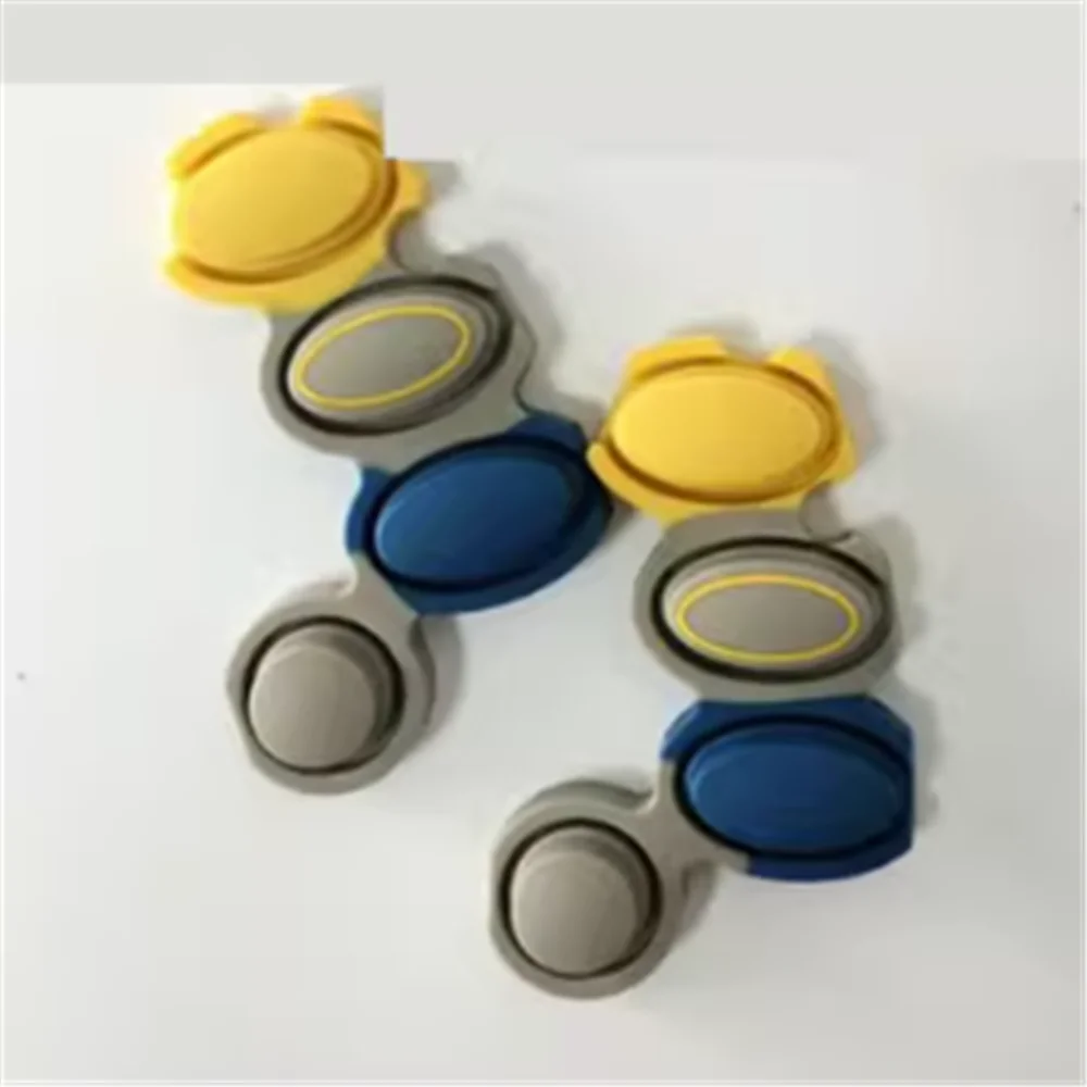 

1pcs MP20 MP30 monitor silicone button