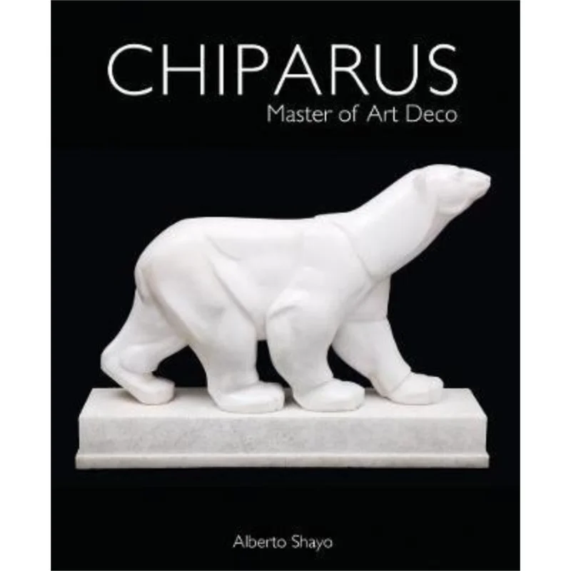 

Книга по искусству Chiparus Alberto Shayo Acc 9781788840637