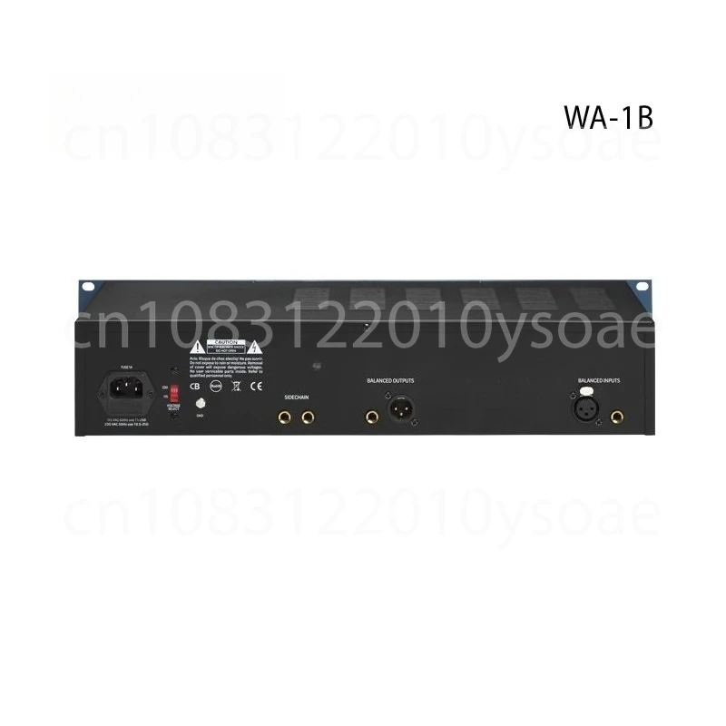 WA-1B Optical Compressor Professional Studio Grade Arranger Mixing Equipment