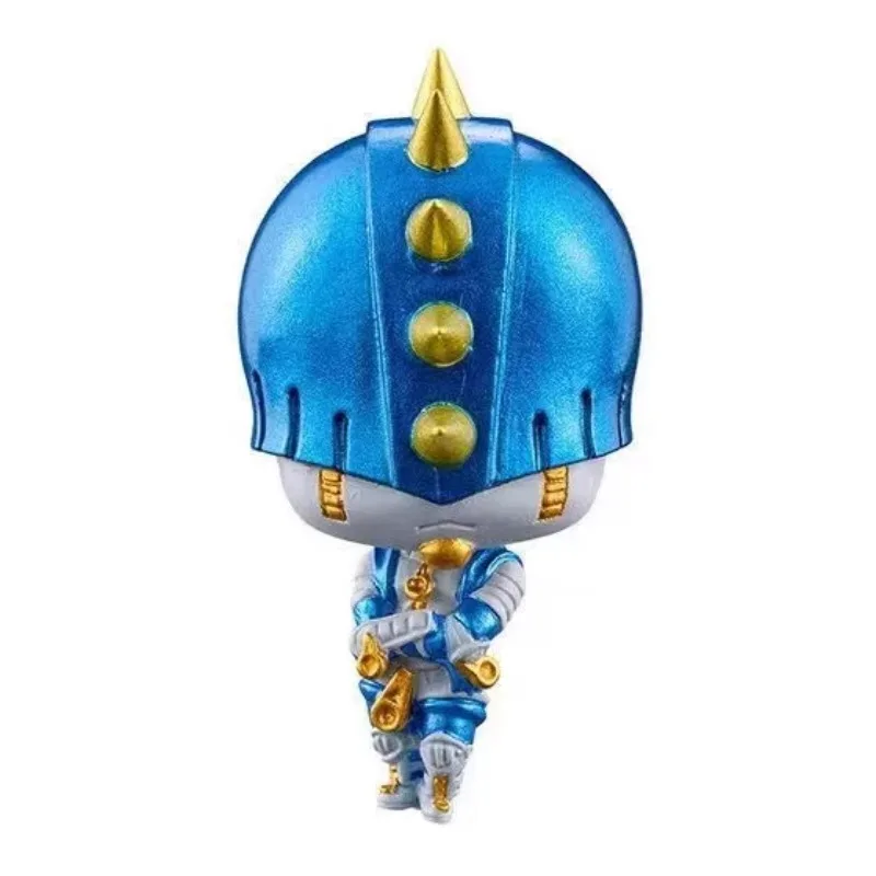 BANDAI Gacha JOJO's Bizarre Adventure - Golden Wind Stand-in Messenger 06 Figurine Action Figures Collection Toy