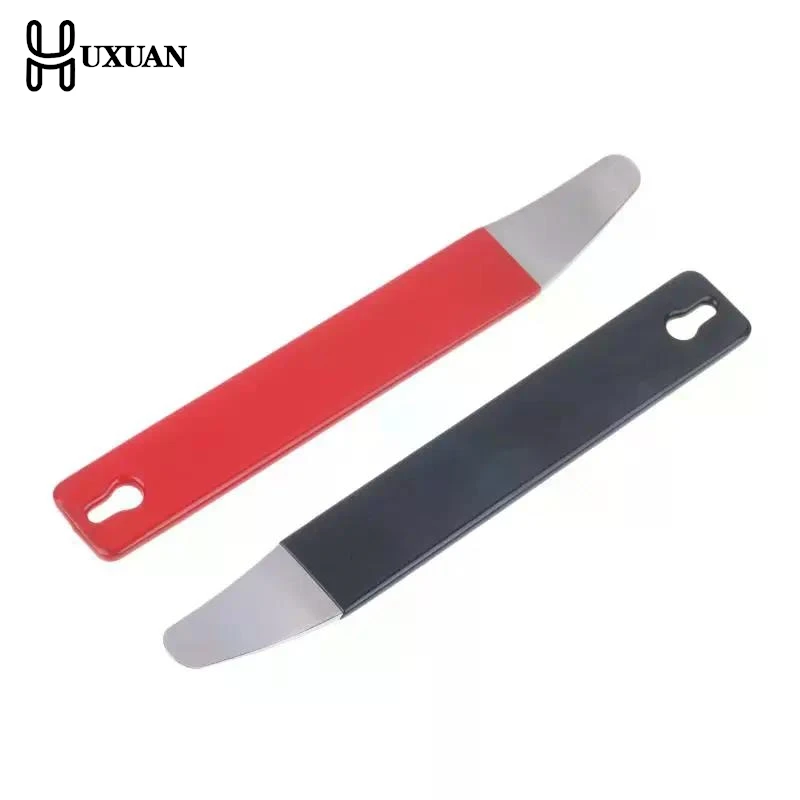 

【NEW】1pc Car Trim Removal Tool Trim Removal Level Pry Tools Door Panel Audio Terminal Fastener Remover Tools