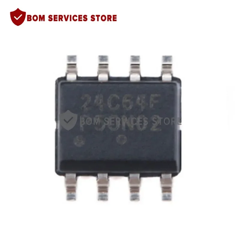 Fast Delivery 20pcs CAT24C64WI-GT3 SOIC-8 IC IN STOCk