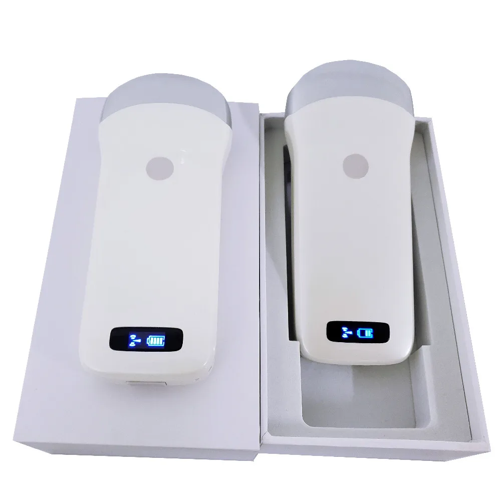 

MY-A010B-A беспроводной поэтапный зонд для сердечного беспроводного ультразвукового датчика