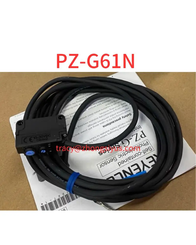 

PZ-G61N new photoelectric