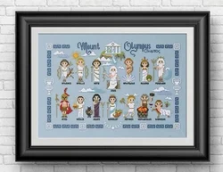 Cross Stitch Set Chinese Cross-stitch Kit Embroidery Needlework Craft Packages Cotton Fabric Floss New Designs Embroidery ZZ632