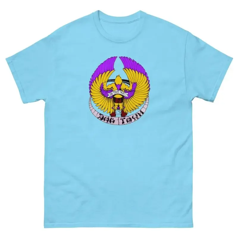 Dog Town Dogtown Skates Retro Skateboarding T Shirt Designs