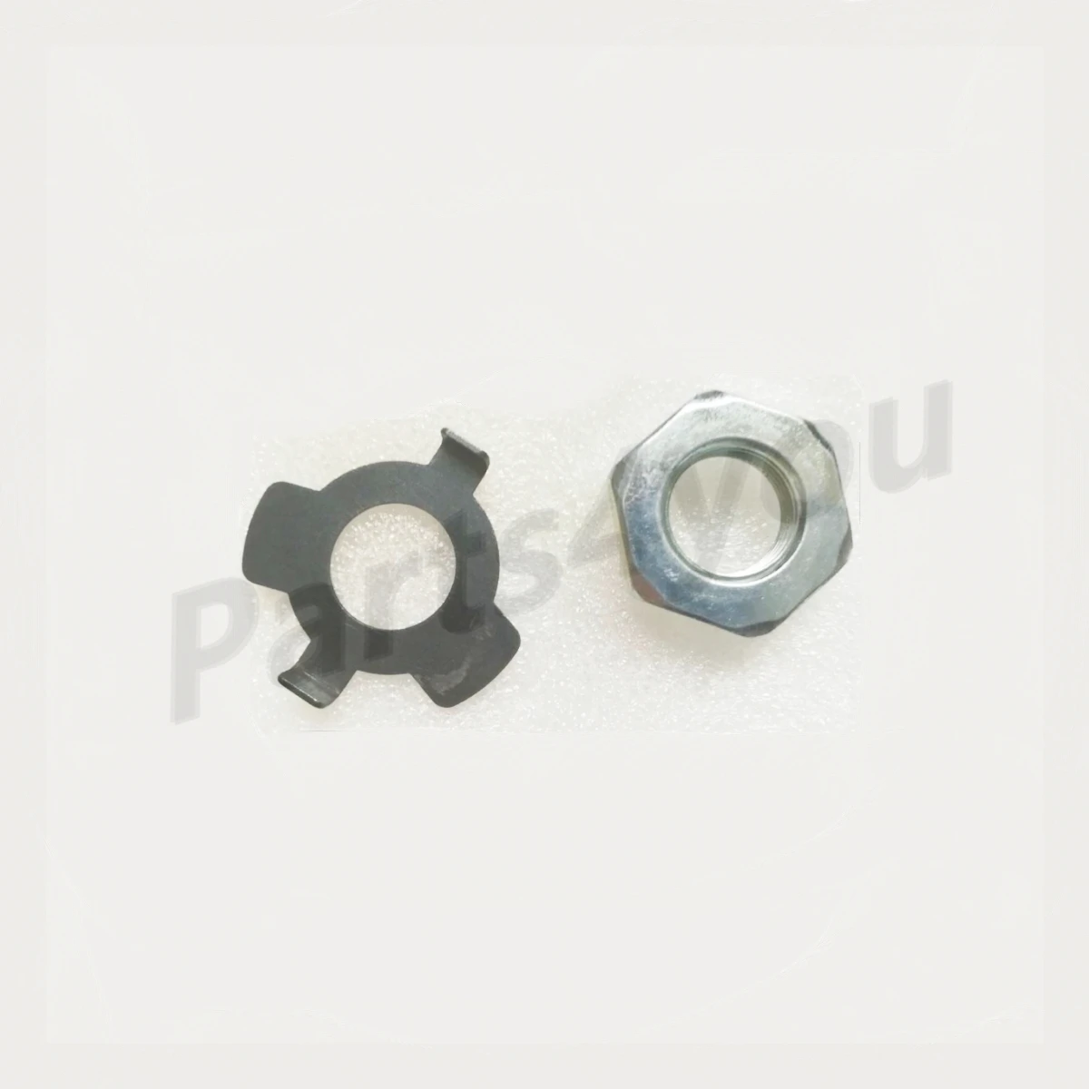 

Overreach Clutch Locking Washer Nut for Jianshe 250 ATV Mountain Lion JS250 250-3-5 Puma Loncin 250-F LX250 Baja Bashan 250 Rato