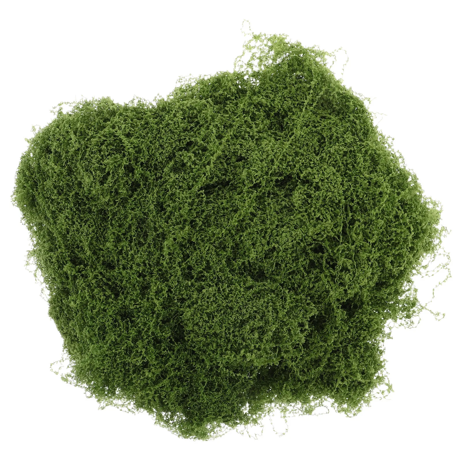 

1 Pack Realistic Faux Moss For Crafts Artificial Potted Plants Diy Terrarium Decor Simulation Greenery Filler Fairy Garden Table