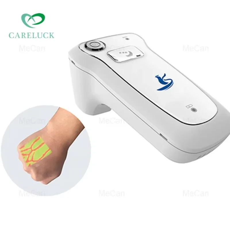 New arrival vein light finder pediatric vein viewer device portable vein viewer price infrared medical finder for hospital