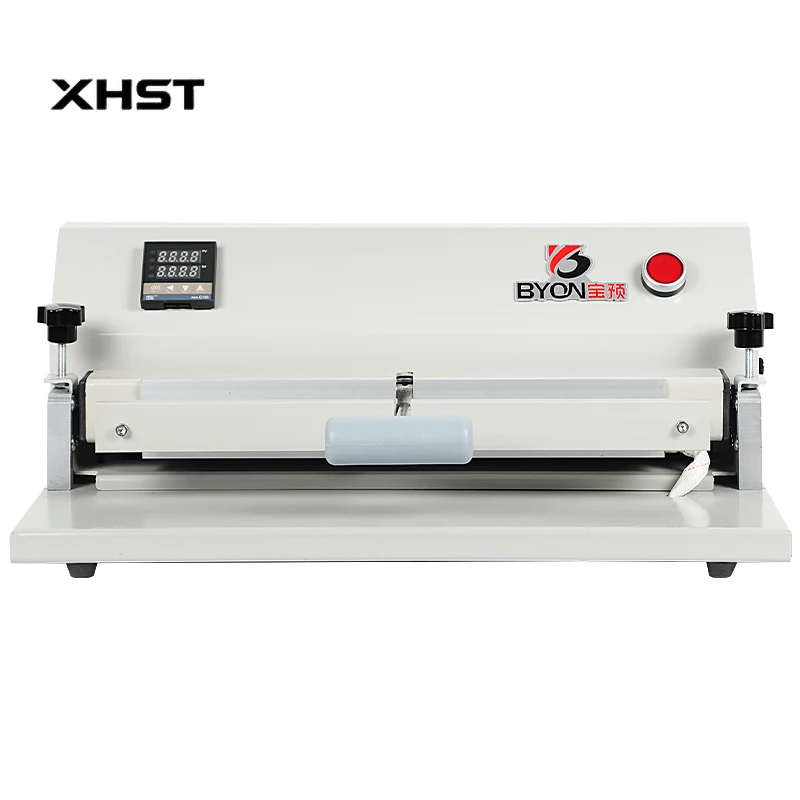 500c Desktop Grooving Machine Enlarged Groove Effortless Pushand Pull Metal Body Easy To Operate Exquisite Book Shell For Home