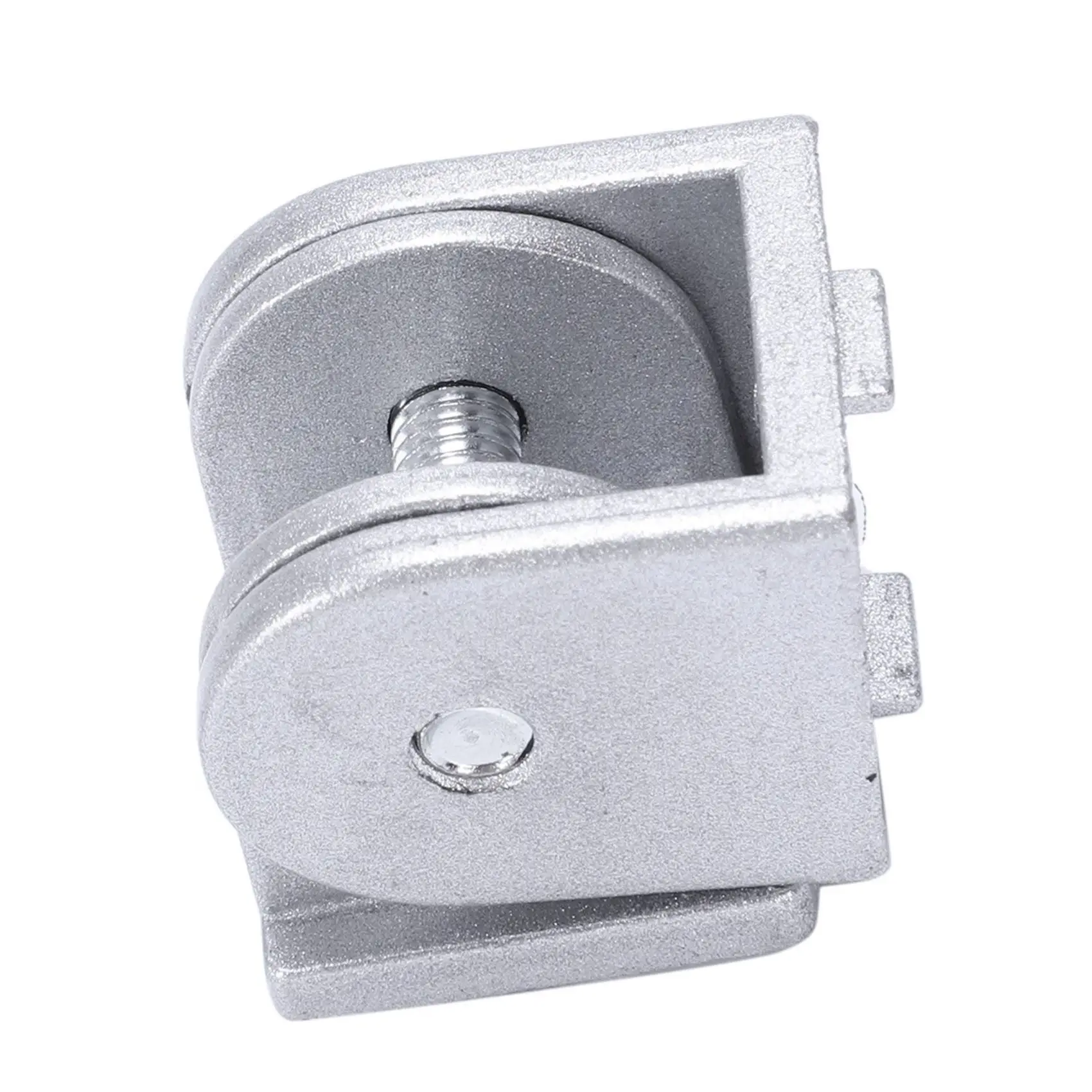 

8Pcs Alloy Flexible Pivot Joint Connector For Eu Standard Aluminum Extrusion Profile 2020