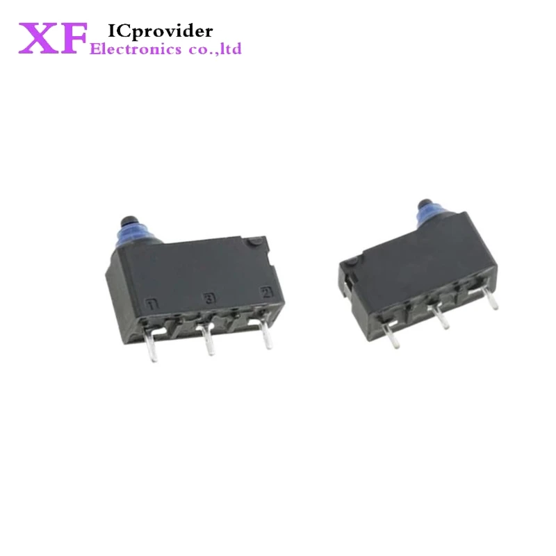 1pieces 2pieces 5pieces  FOR OMRON D2HW-A201D waterproof and dustproof car door lock micro switch button