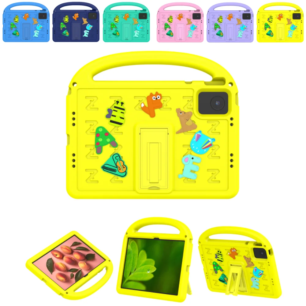 Kids EVA Case for Lenovo Tab M11 11 inch TB331FC TB330FU Xiaoxin Pad 2024 11