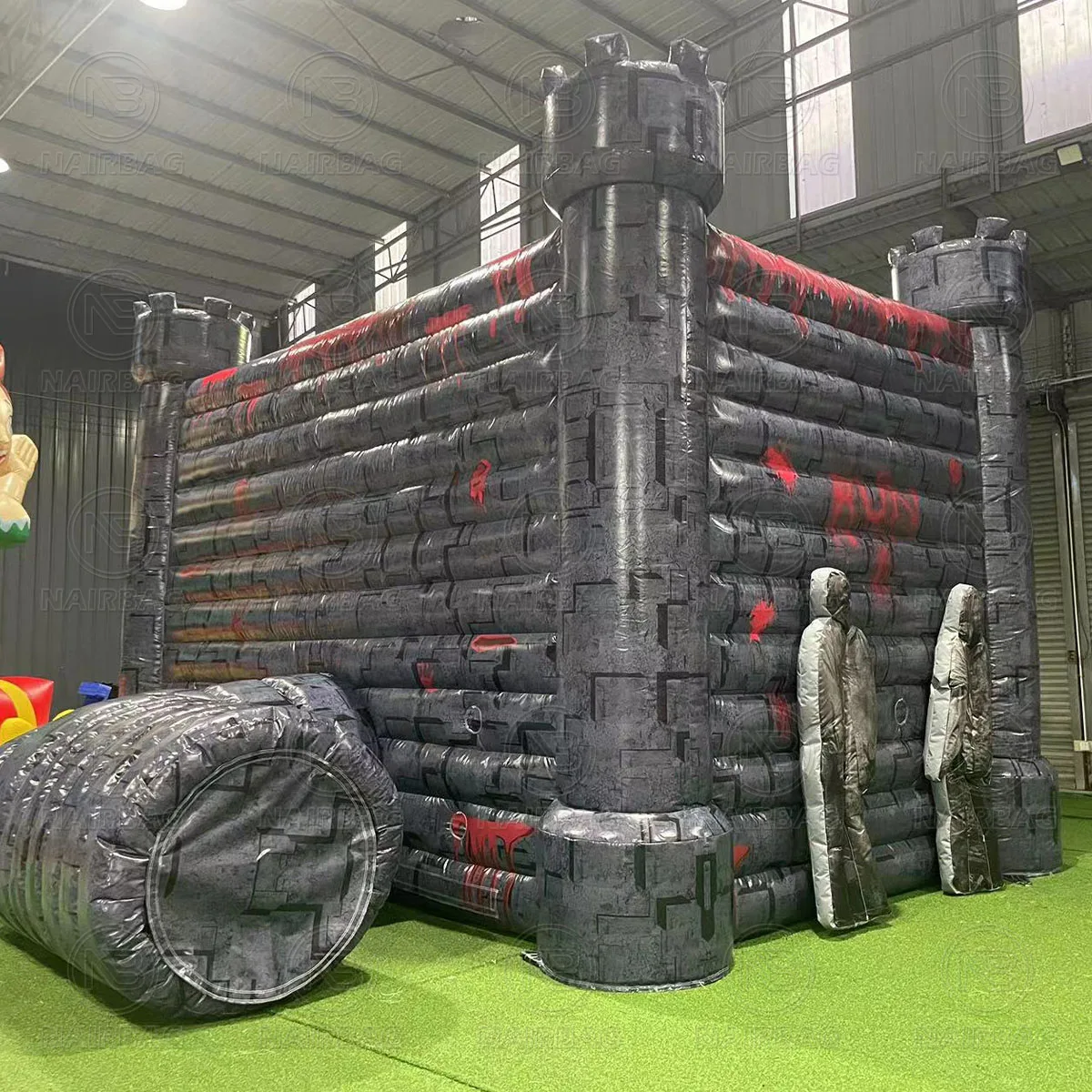 Inflatable Haunted … - image