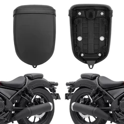 Motorrad-Beifahrersitzkissen hinten für Honda Rebel CMX 300 500 CMX300 CMX500 2017–2022