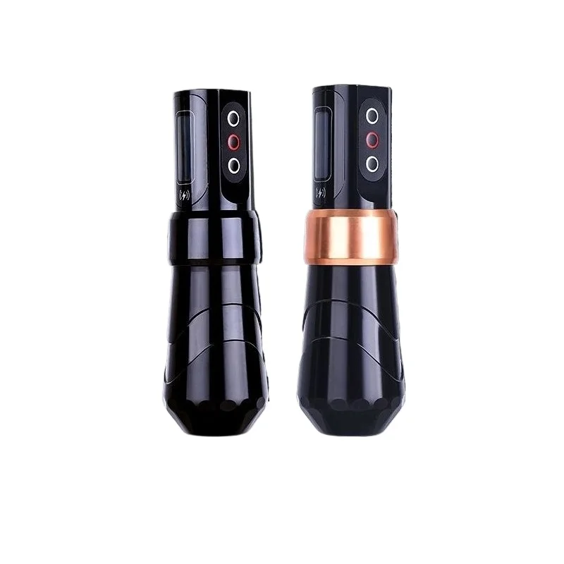 Tattoo Pen Hollow Cup Motor Wireless Machine Cutting Wire All-in-One Machine Tattoo Battery Mada