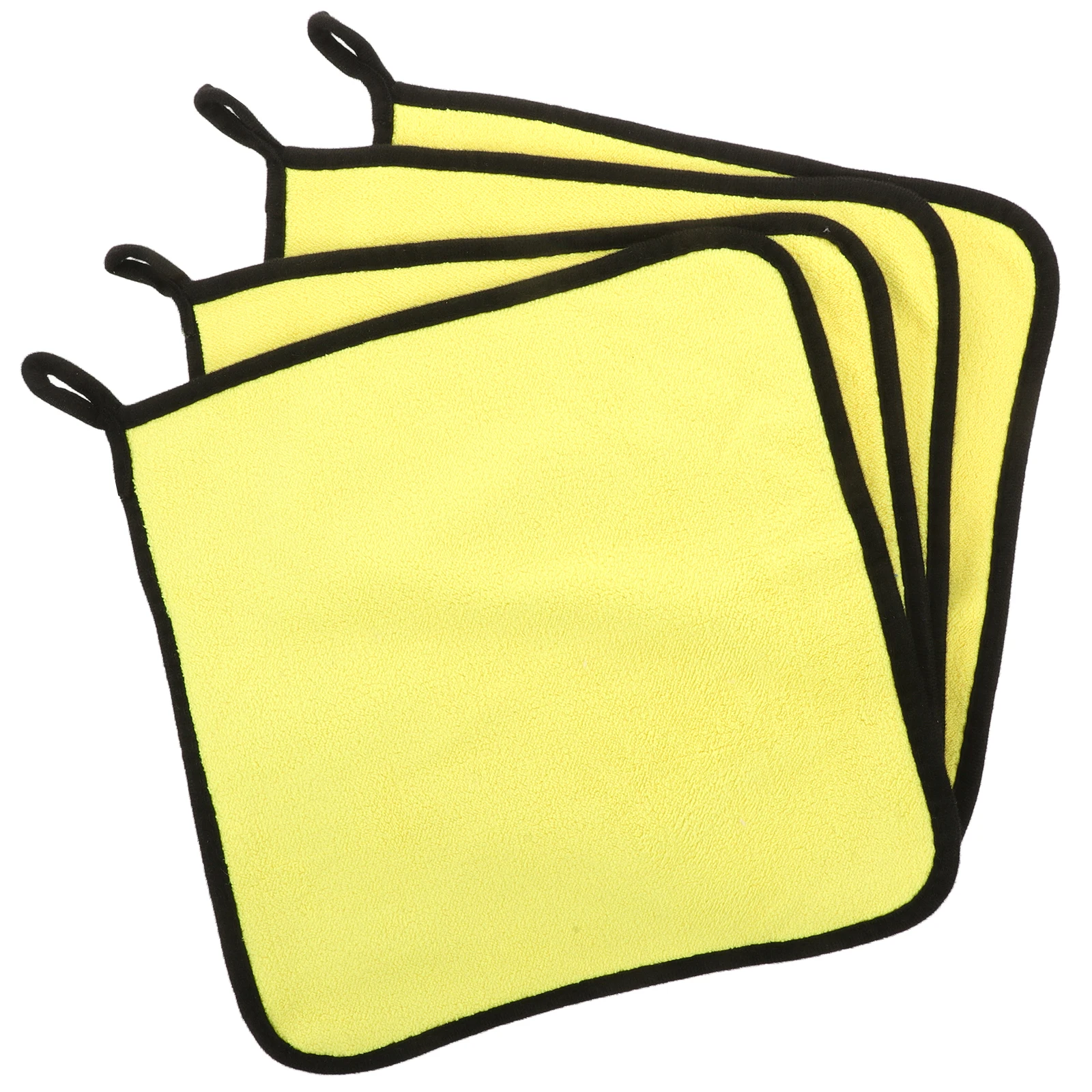 4 قطعة قماش تنظيف البلياردو السنوكر عصا حمام السباحة رمح الأنظف منشفة قابلة لإعادة الاستخدام لملحقات صيانة جديلة حمام السباحة