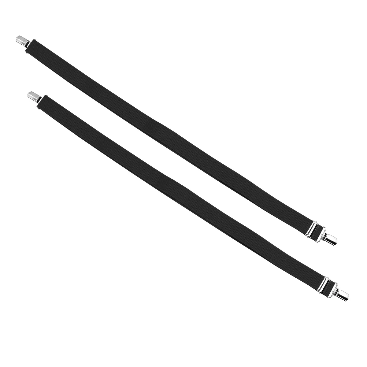 قطعتان من القفازات المرنة المتينة القابلة للتعديل، مشبك قفازات قابل للتعديل، سهل الاستخدام للعمل والأنشطة الخارجية