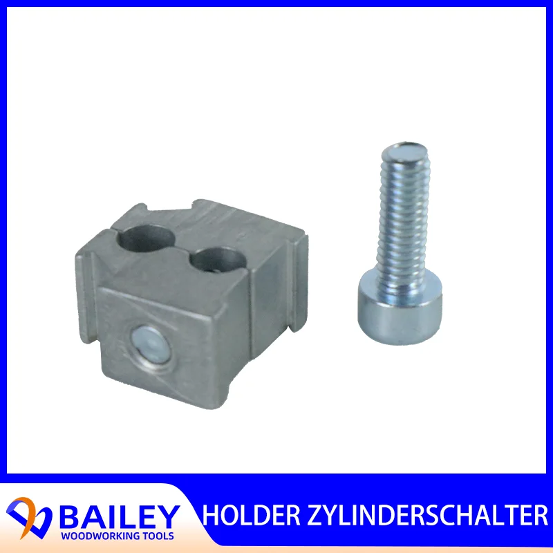 BAILEY Homag 기계용 목공 도구 액세서리, Zylinderschalter ZY L.D = 32. 125, 4-008-32-0402 거치대, 1PC