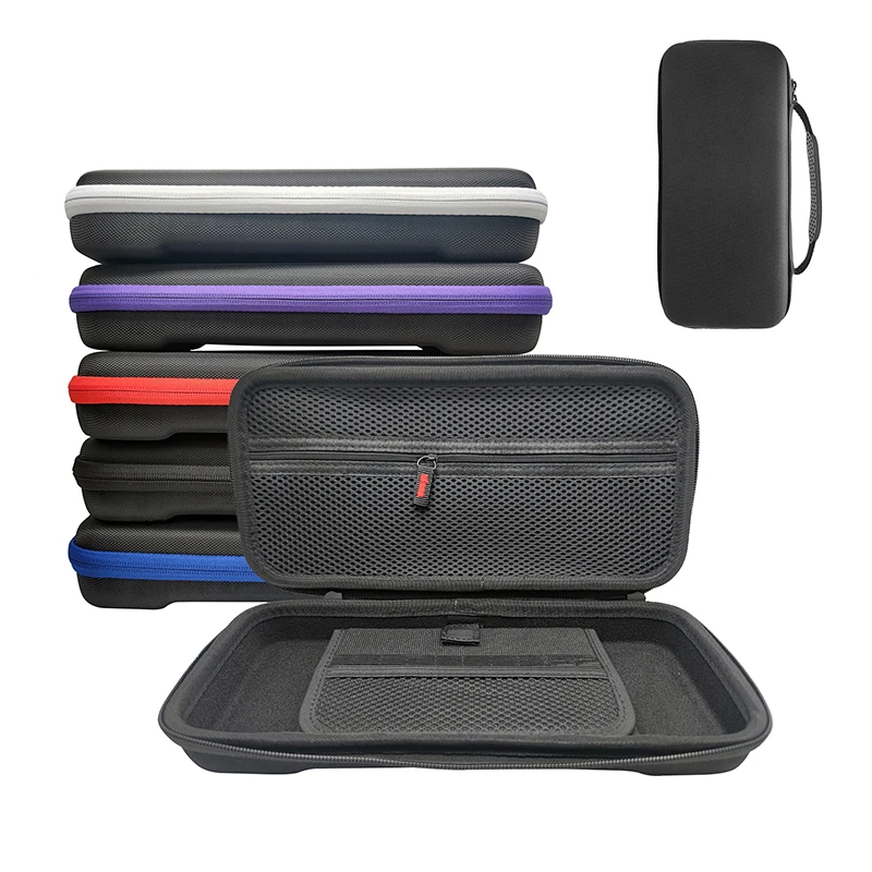 Handbag EVA Hard Carrying Case Bag Shockproof Protective Travel Case Storage Bag for Rog Ally Game Console Accessories