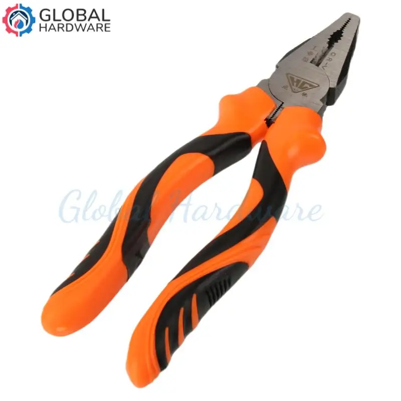 

Factory direct sales wire pliers 8-inch hand tools household multifunctional universal wire stripping pliers