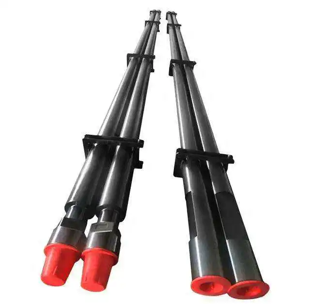 API Standard DTH Drill Rods Water Well Dth Drilling Pipe Price for Sale