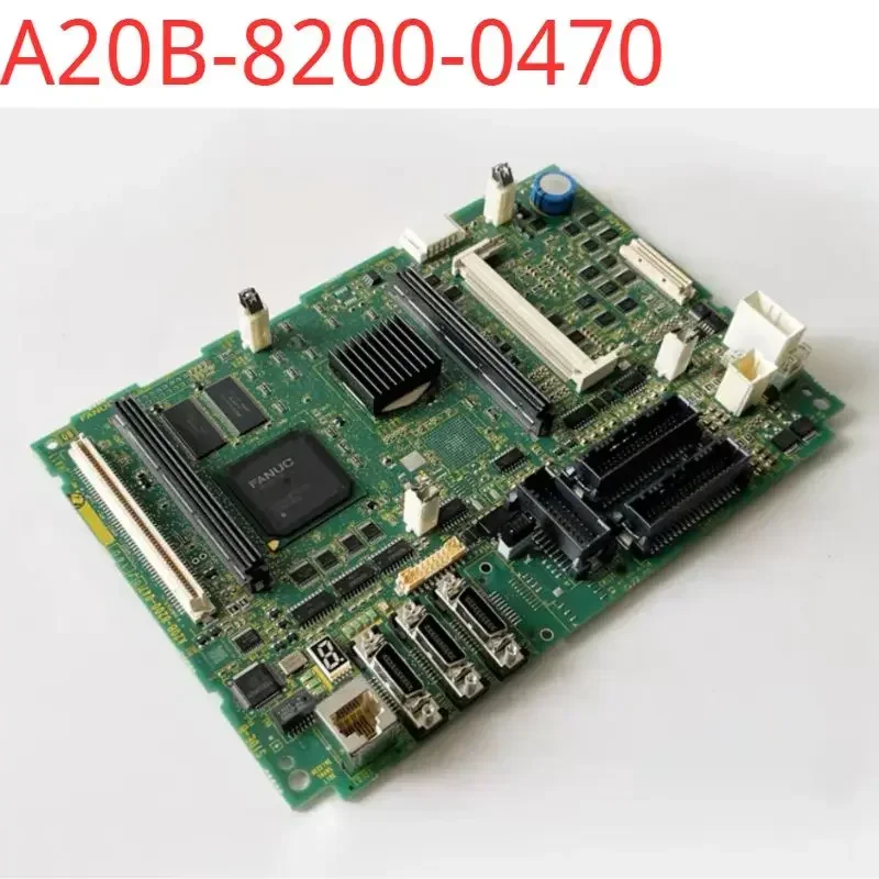 

A20B-8200-0470 Second-hand tested ok motherboard mainboardin good Condition