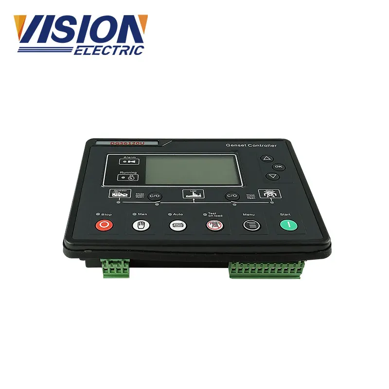 Контроллер генератора DGS6120U