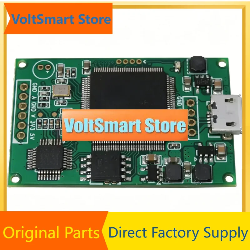 VoltSAV To USB Video Capture Card, H.264 Hardware Encoding UVC Plug And Play OTG Video Adapter