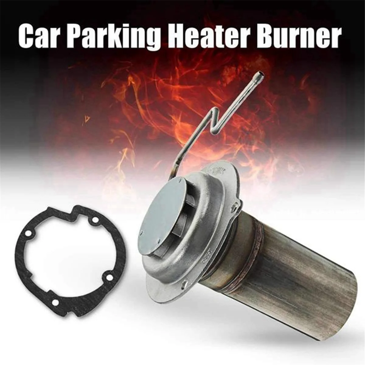 2Pcs Parking Heater Burner Insert Torches Combustion Chamber Combustor Burner Gaskets for Eberspacher Airtronic D4 D4S