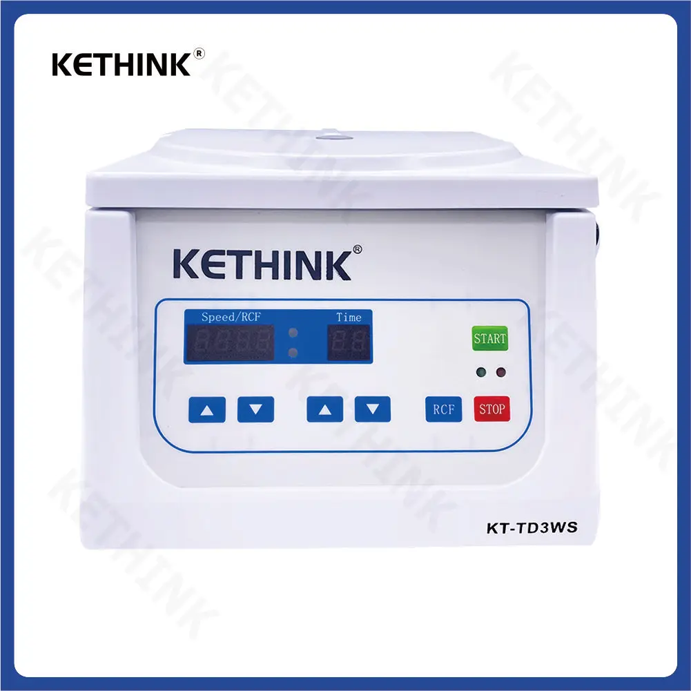 KT-TD3WS LED Display PRP PRF CGF Centrifuge for Beauty Saloon and Dental Lab Use for Sale