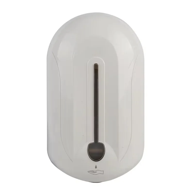 

Автоматический дозатор для мыла и дезинфицирующего средства с умным сенсором, 1100 мл, высшее качество, бесконтактный