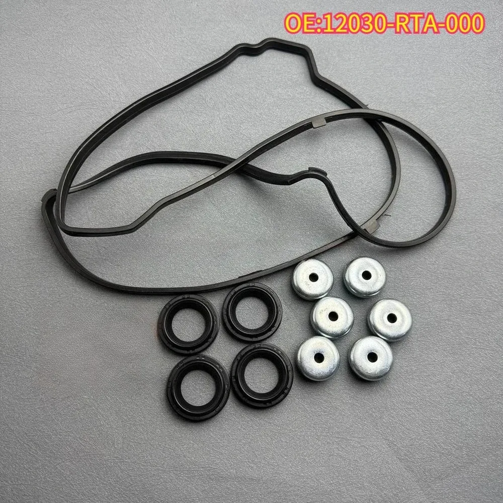 

High quality New For 12030-RTA-000 Valve Cover Gasket Set For RSX TSX 2.0L 2.4L 12030-RTA-000