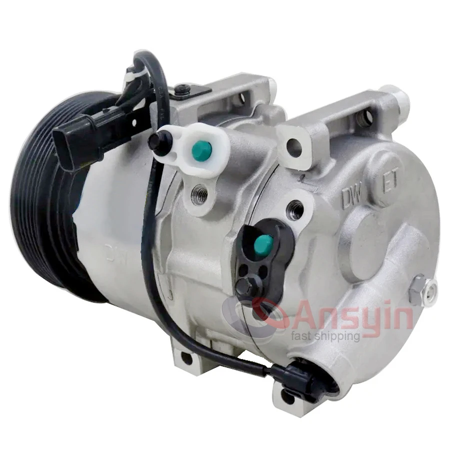 

For Hyundai IX35 New Tucson for kia Sportage R AC Compressor DVE16 1011231 1011231 1111231 1211231 S639818 977012S500 977012S000