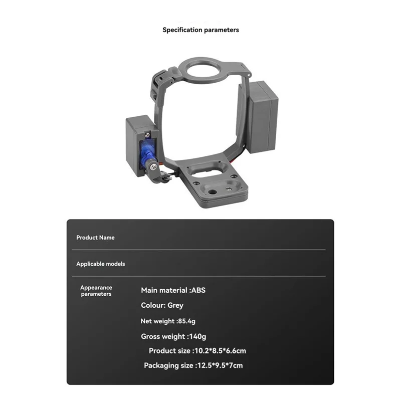 A45U For Drone For DJI 2 Pro/Zoom Delivery Quick Release Airdrop System For Wedding Ring& Gift Transport Accessories