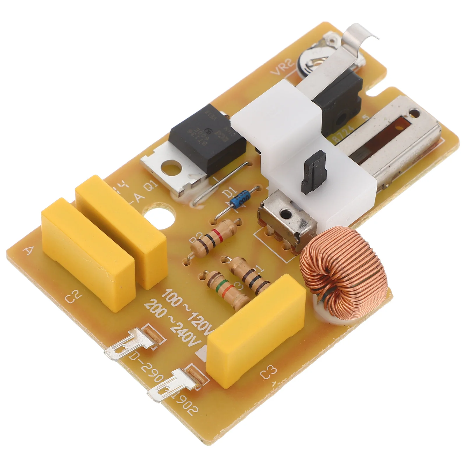 

Sewing Machine Pedal Circuit Board Repair Kit Enhanced Response Fast Accurate Reactions Minimizes Power Consumption