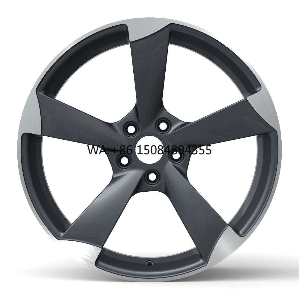 

Custom Forged Lightweight Aluminum Alloy Monoblock Modular Wheels High Performance Sports Luxury Vehicles