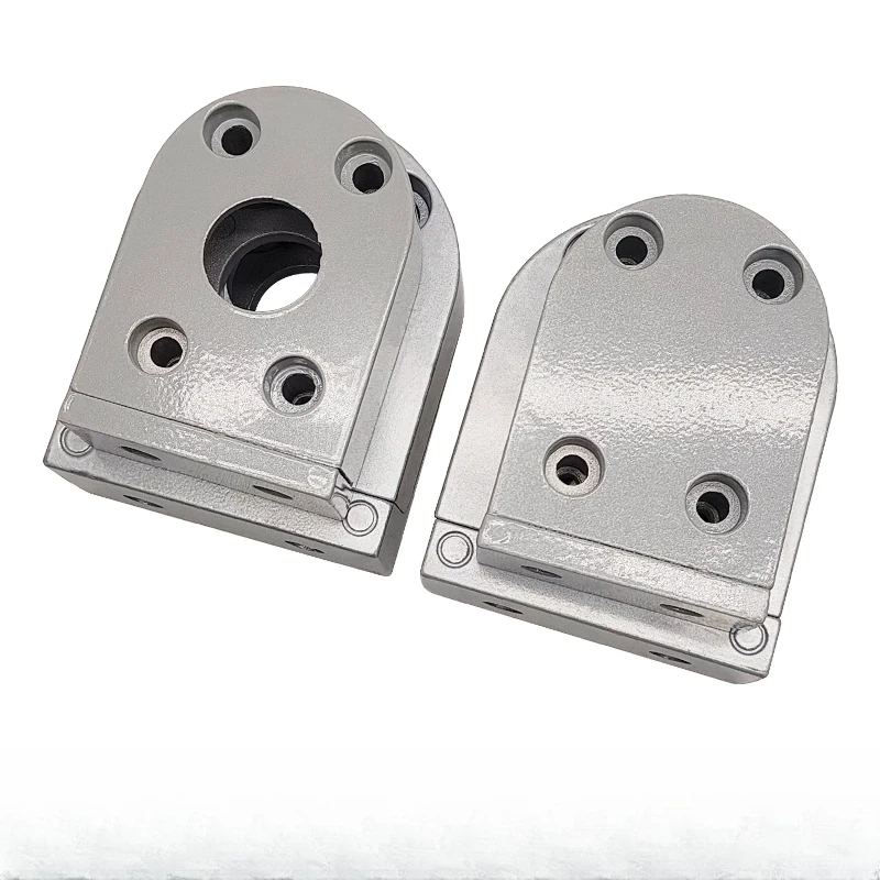 

3060 aluminum profile bearing seat 4080 accessories fixing parts