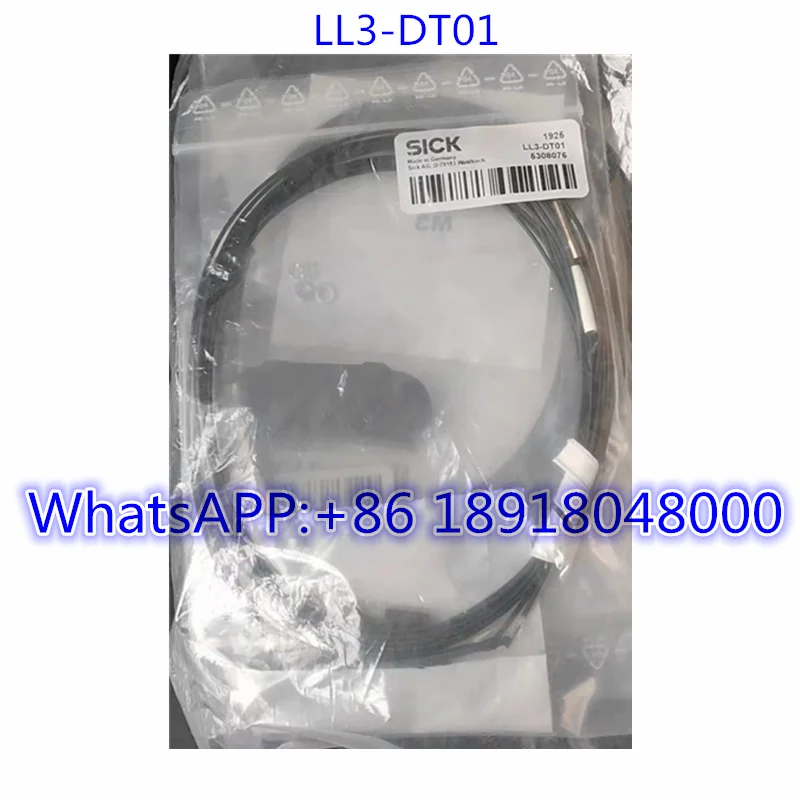 

Совершенно новый датчик LL3-DT01 5308076 Быстрая доставка