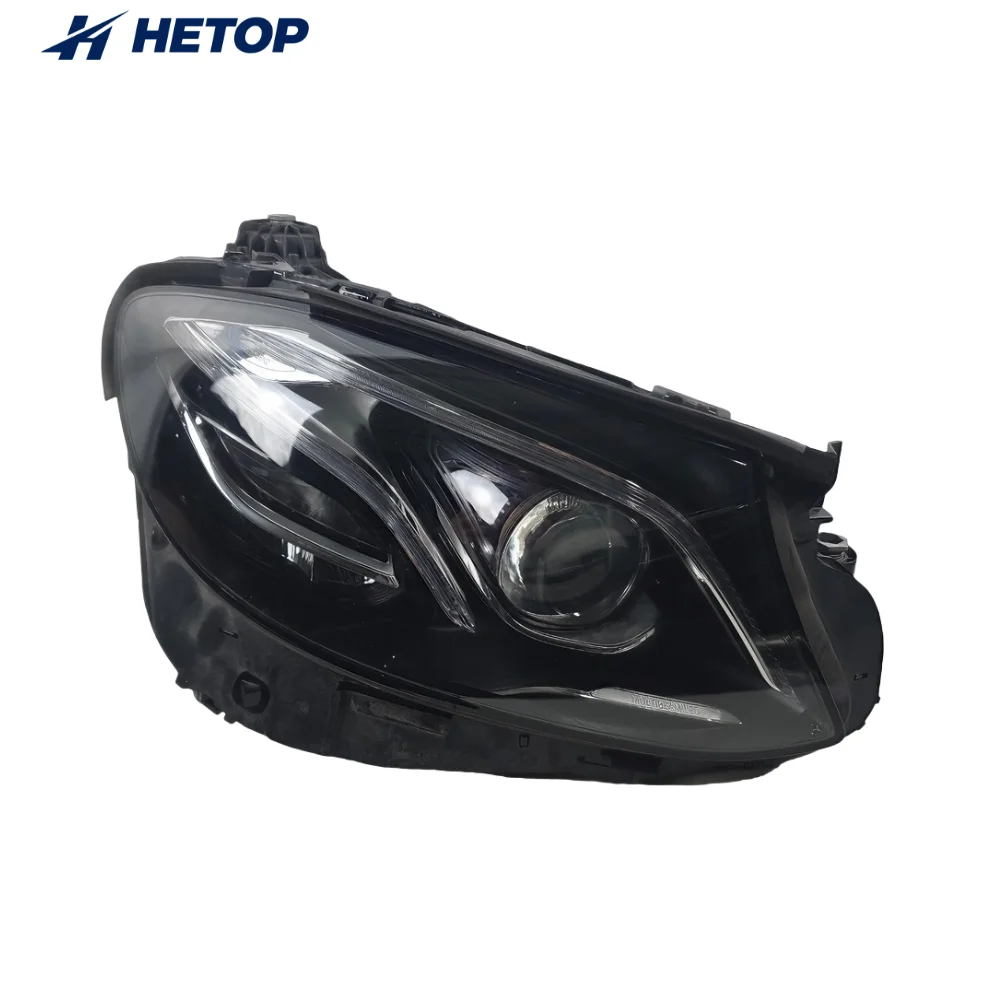 W213 E Class 2016-2020 LED Front Headlight Assembly Auto Lighting Replacement Parts OEM 2139062706 2139062806