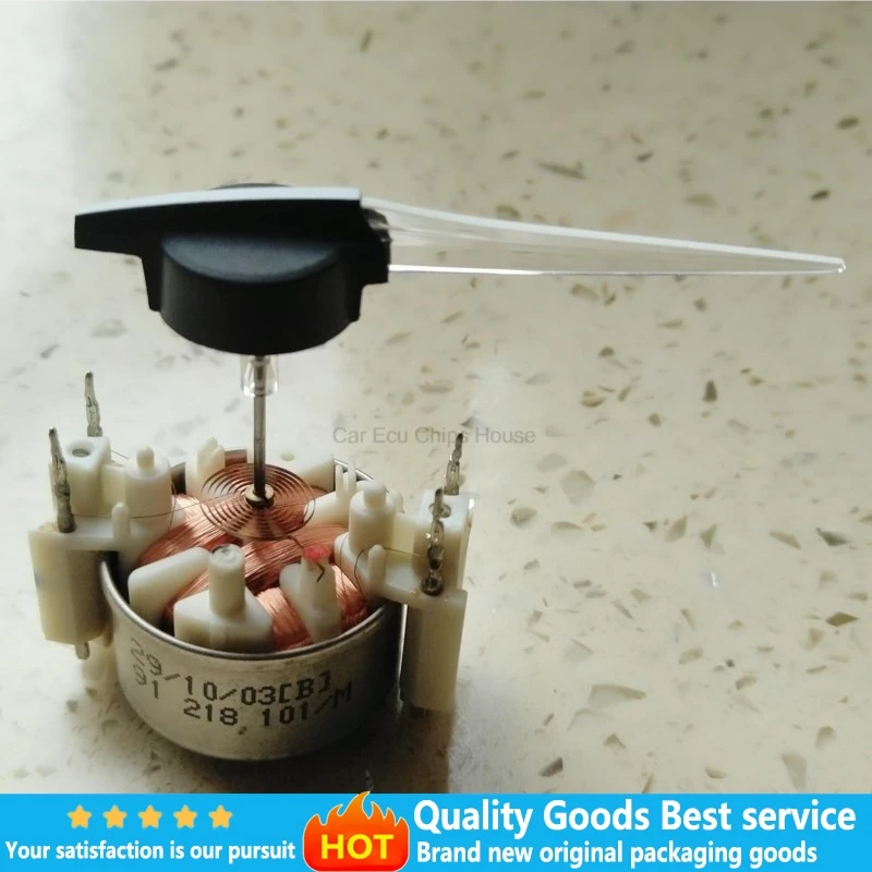 

p/n 91 218 101 stepper motor For BMW X5/E38/E39 instrument hairspring return motor Hairspring motor BMW pointer motor 101/M