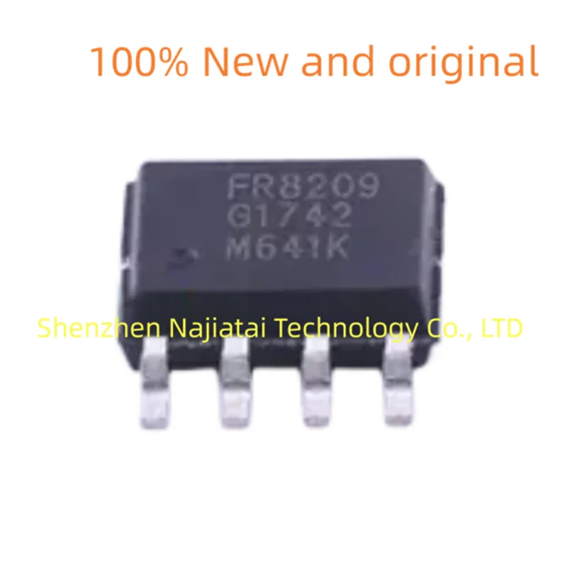 10PCS/LOT 100% New Original FR8209SPCTR FR8209 SOP8 IC