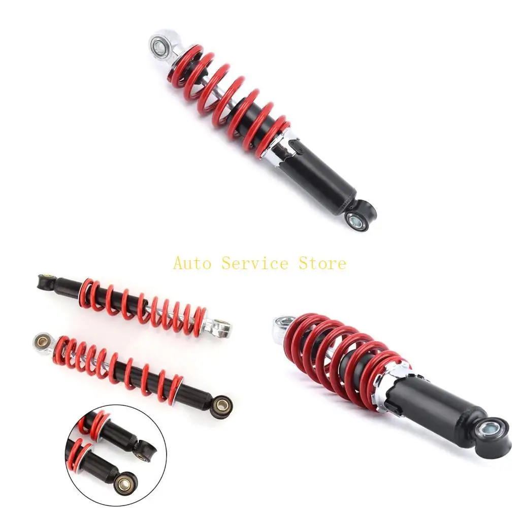 

462a 250 мм универсальный мотоцикл воздушный удар поглотители Atv go kart Quad Dirt Sport Sport Bikes Scombers Shock Spring