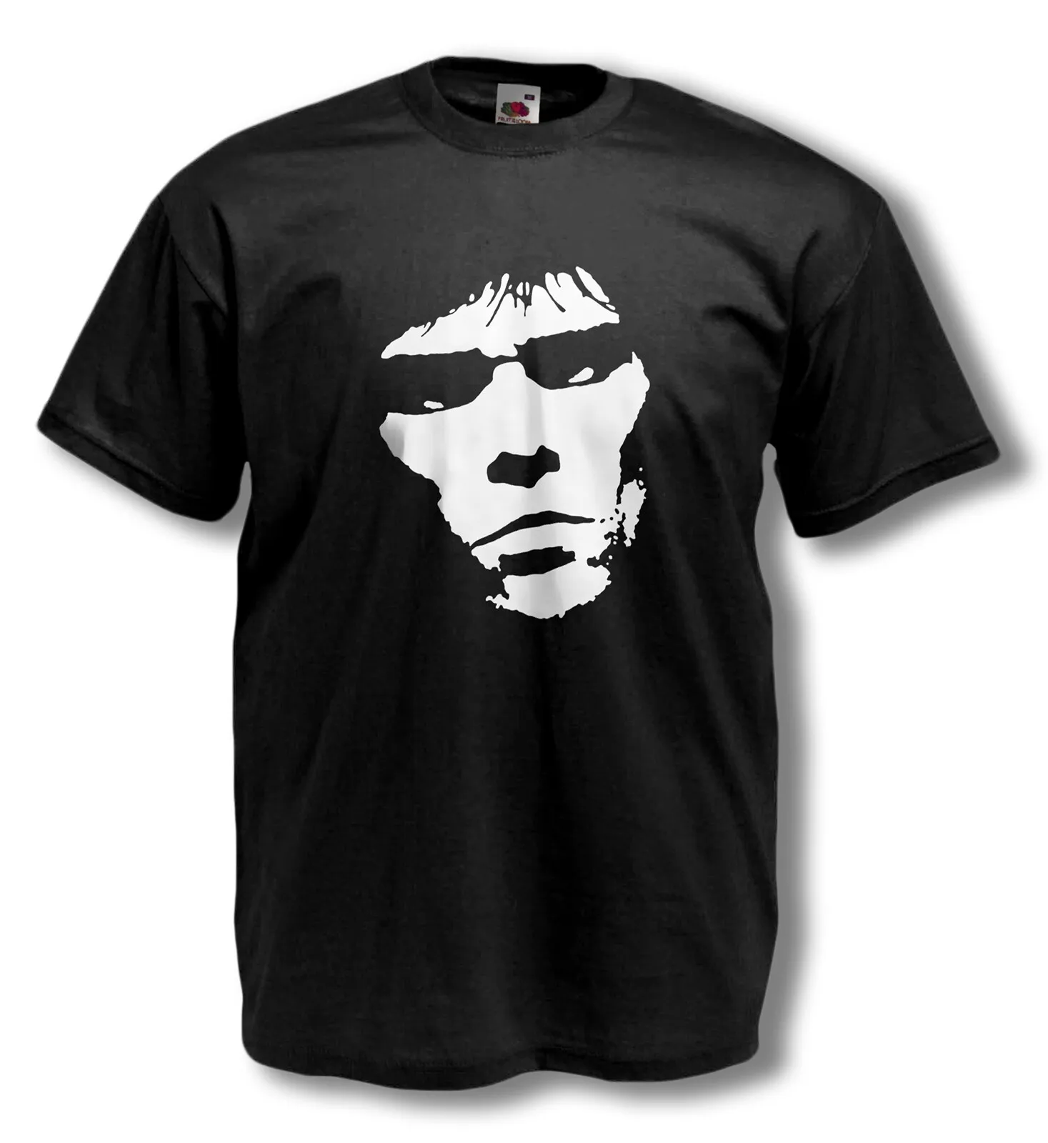IAN BROWN T-SHIRT - Godlike Genius - Stone Roses - Mens t-shirts many colours