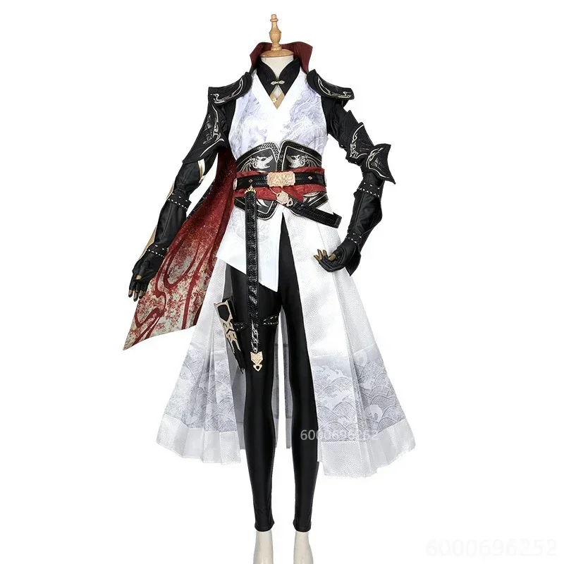 Shayol Wei Costume Cosplay per Donne Ragazze Uomini Adulto Anime Outfit Festa di Halloween Jin Yi Wei Stile Antico Nuovo Arrivo Vendita Calda