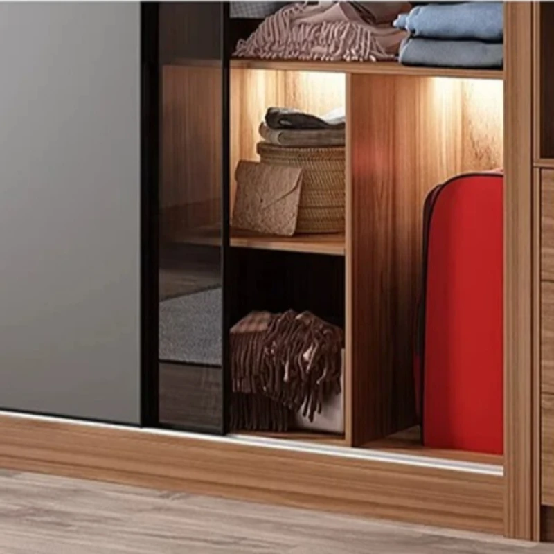 Thumbnail 4 - #16 Low Price Open Wardrobe Closet Deals