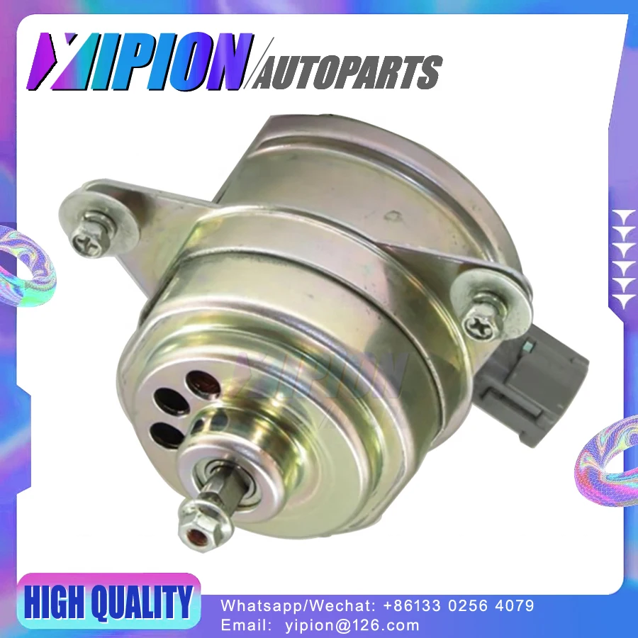 New Radiator Electric Cooling Fan MOTOR ASSY-FAN For Nissan Leaf X-trail xtrail x trail T30 21487-CX000 21487CX000