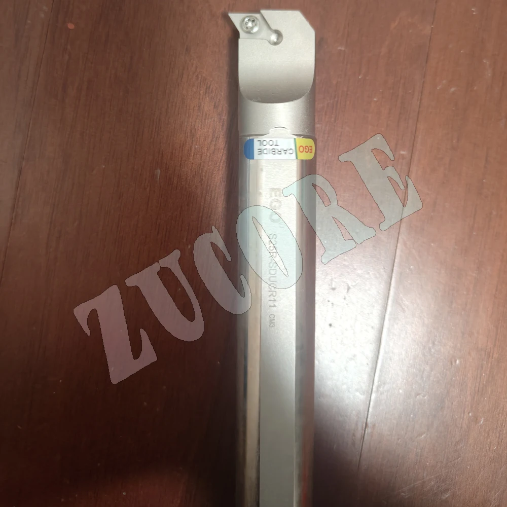 EGO Anti-vibration Steel Bar CNC Tool Cutter Holder 95° S25R-SDUCR11 200mm Lathe Metal For Inspected DC**11T3** Knife Machining